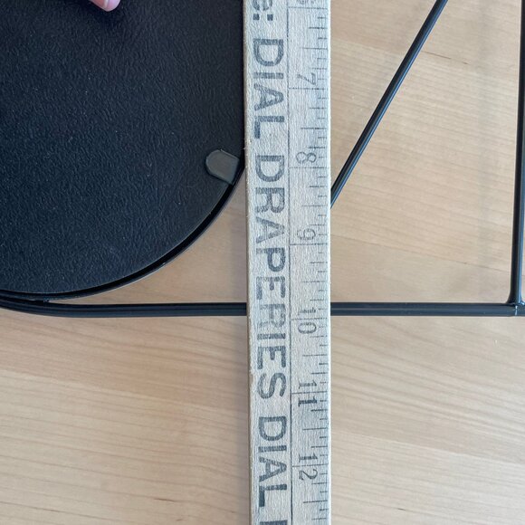 Entryway Mirror and Hooks Set - Picture 5 of 5